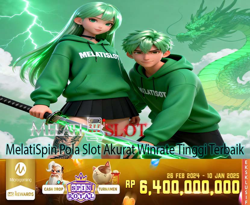 MelatiSpin Slot Online Resmi Tanpa VPN Aman