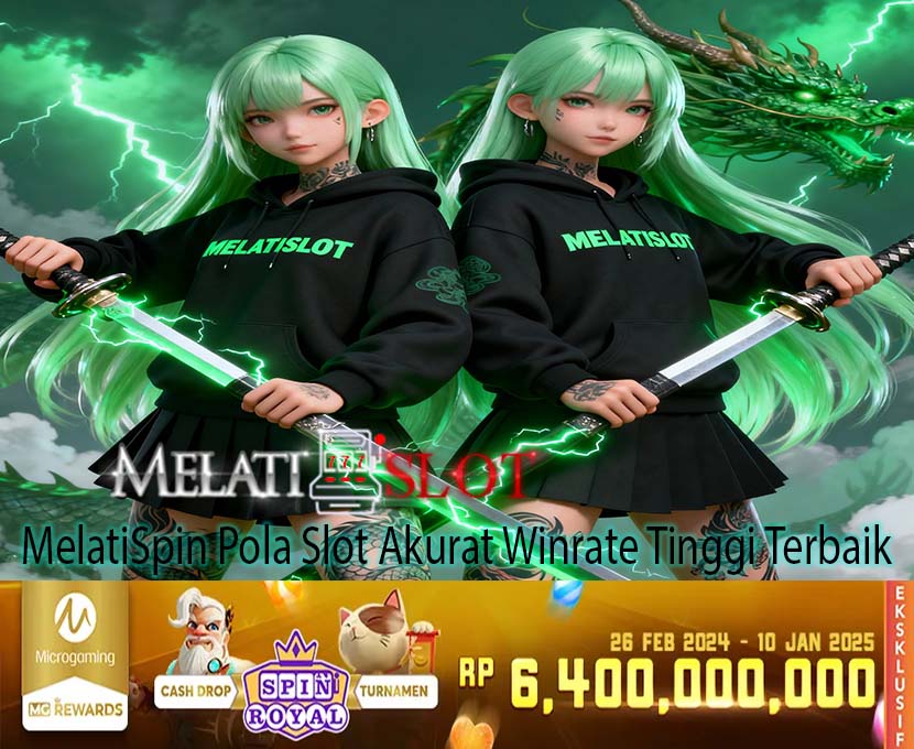 MelatiSpin Live Dealer Slot Online Terbaik Resmi Indonesia