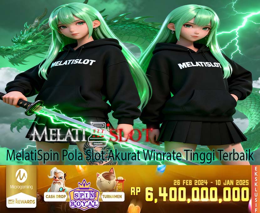 MelatiSpin Slot 2026 Peluang Menang Lebih Besar