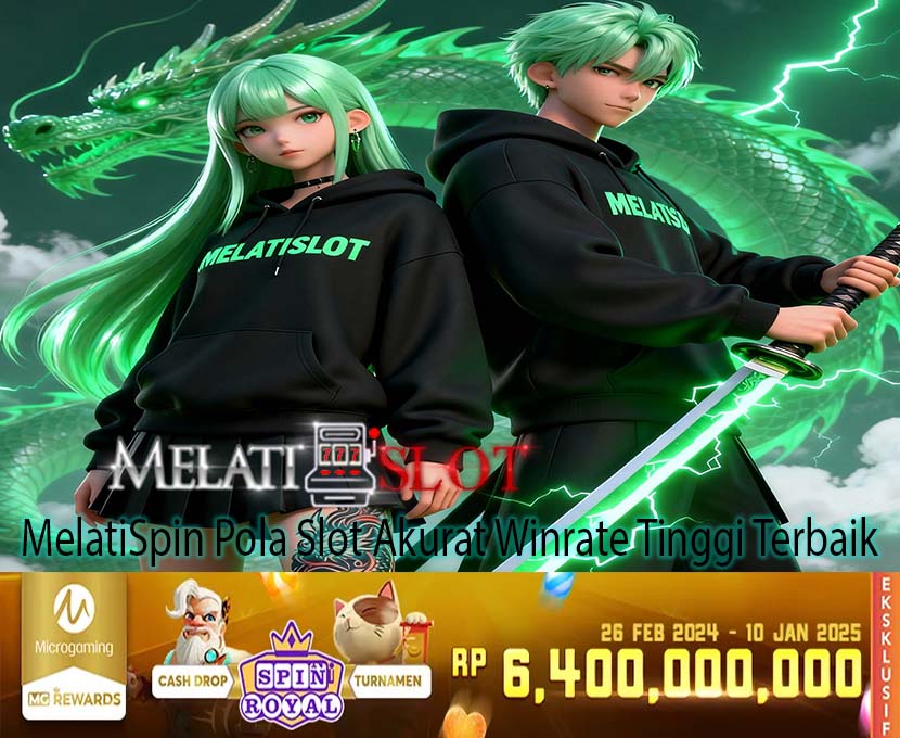 MelatiSpin Slot Jackpot Resmi Aman Terpercaya Indonesia