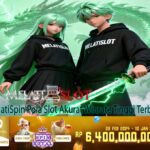 MelatiSpin Login Slot Resmi Situs Judi Online