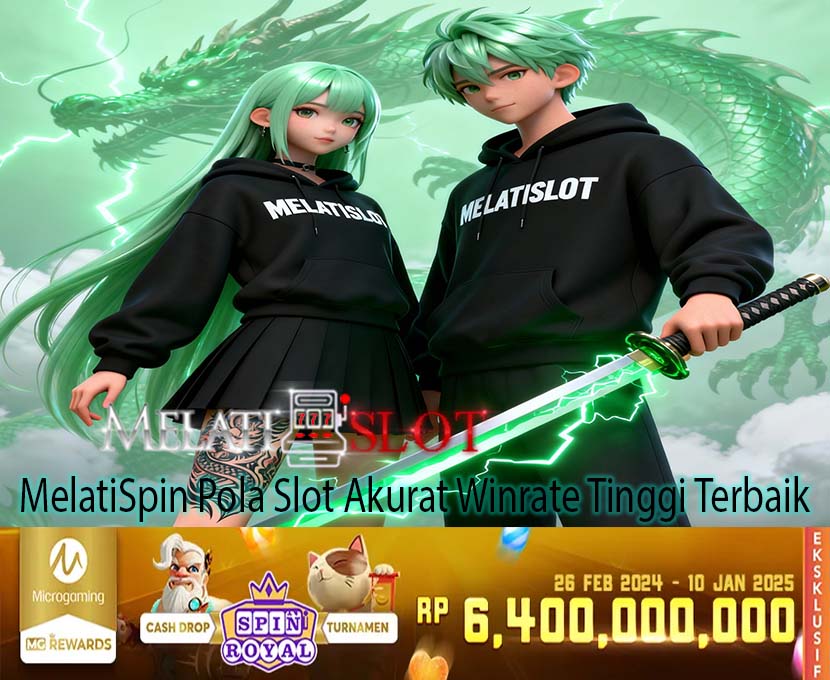 MelatiSpin Login Slot Resmi Situs Judi Online