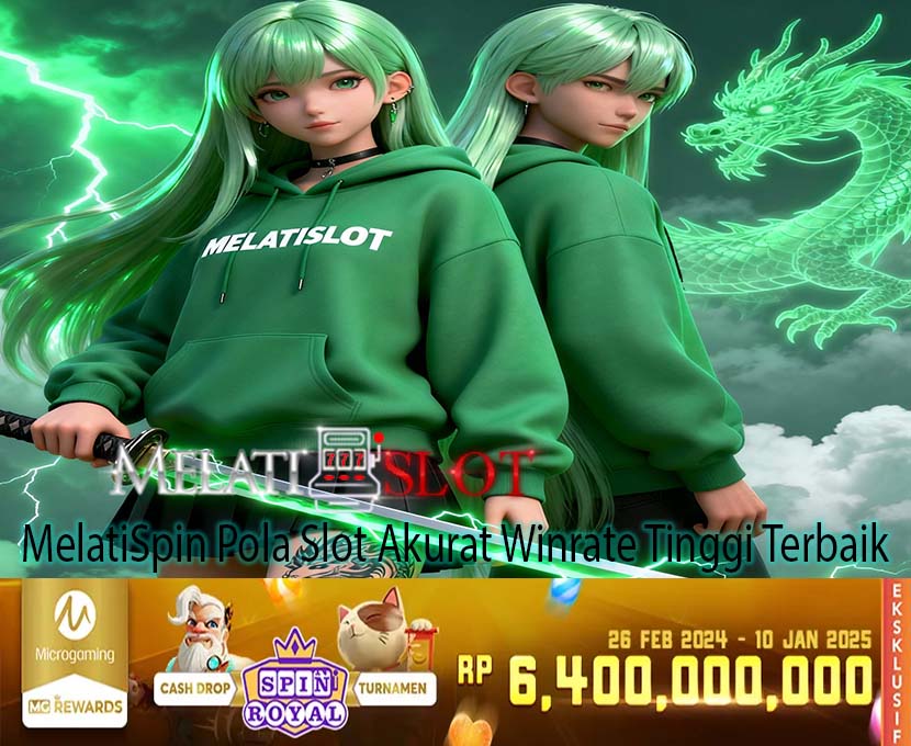 MelatiSpin Slot Menang Terpopuler Dengan Game Lengkap
