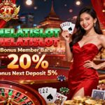 MelatiSlot Slot BSI Online Gacor Favorit Pemain Indonesia
